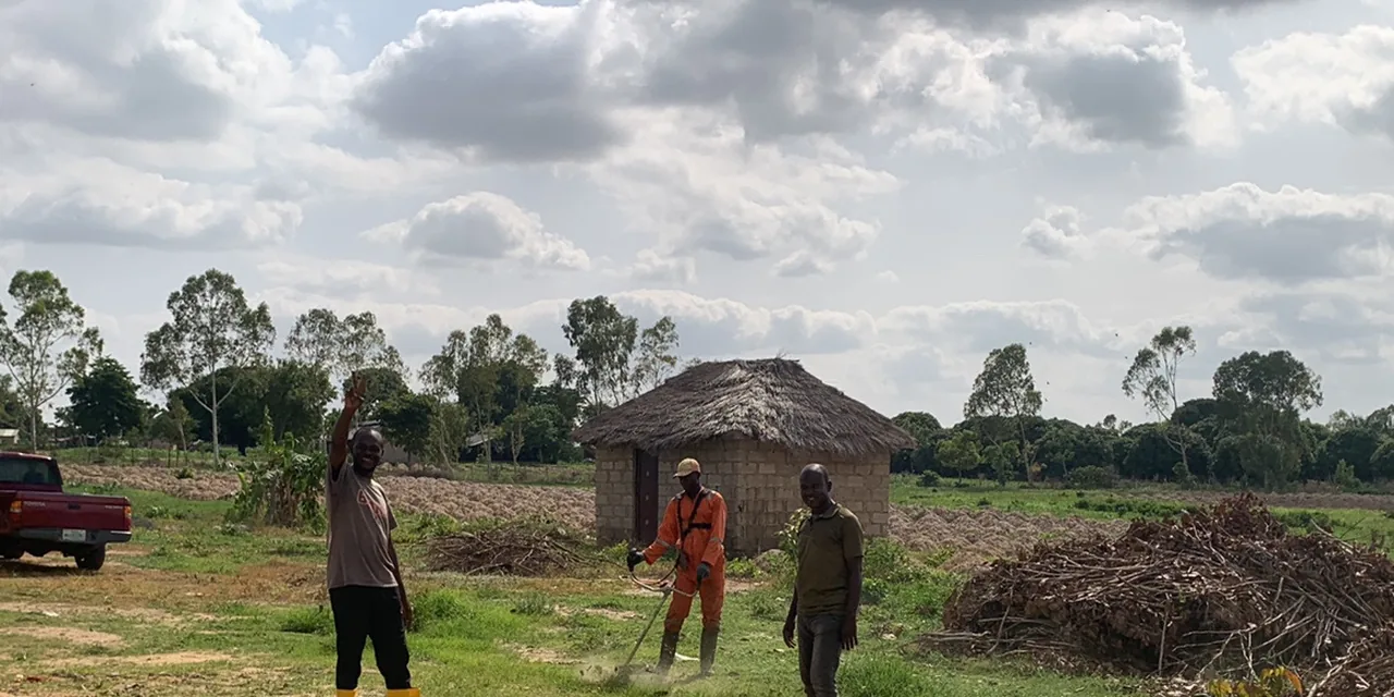 Supervised field access operation in Bosso